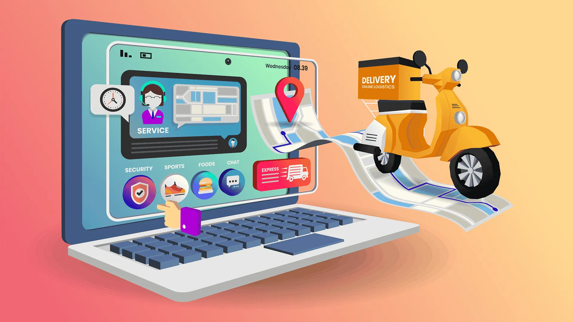 AI Solutions for Logistics & Transportation