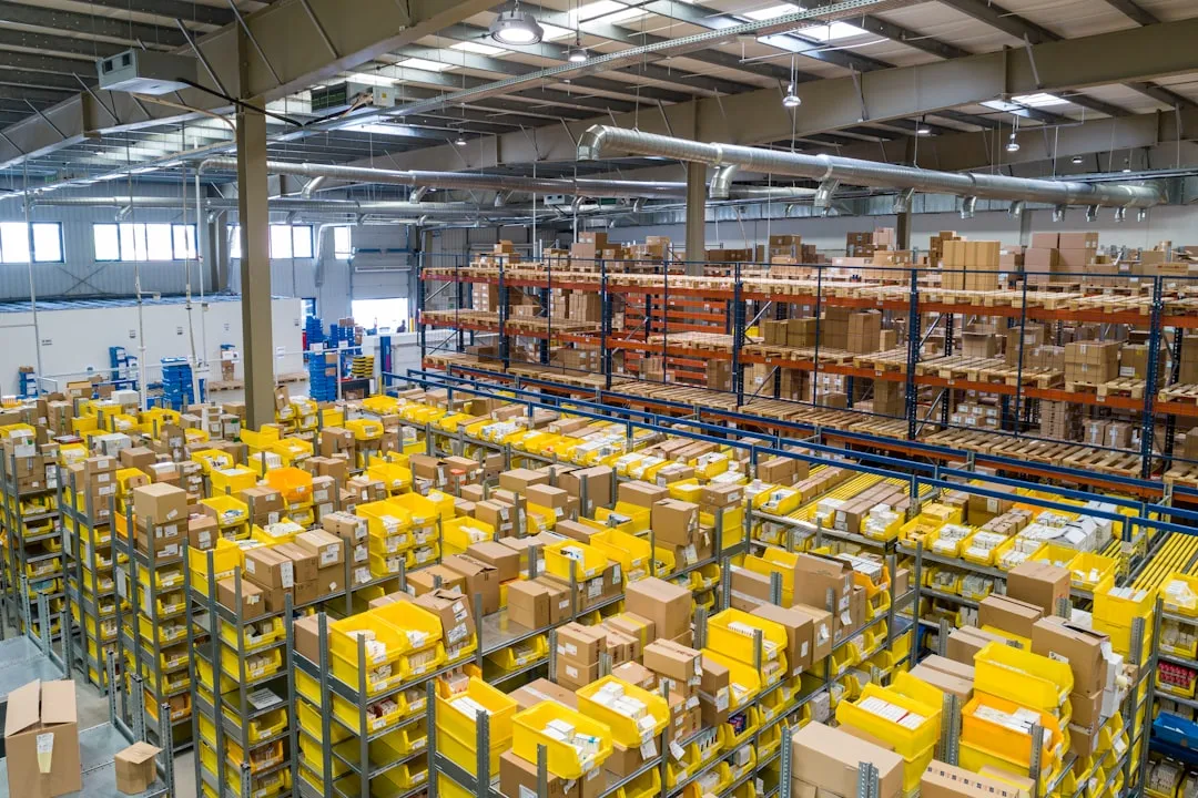 Logistics & Transportation