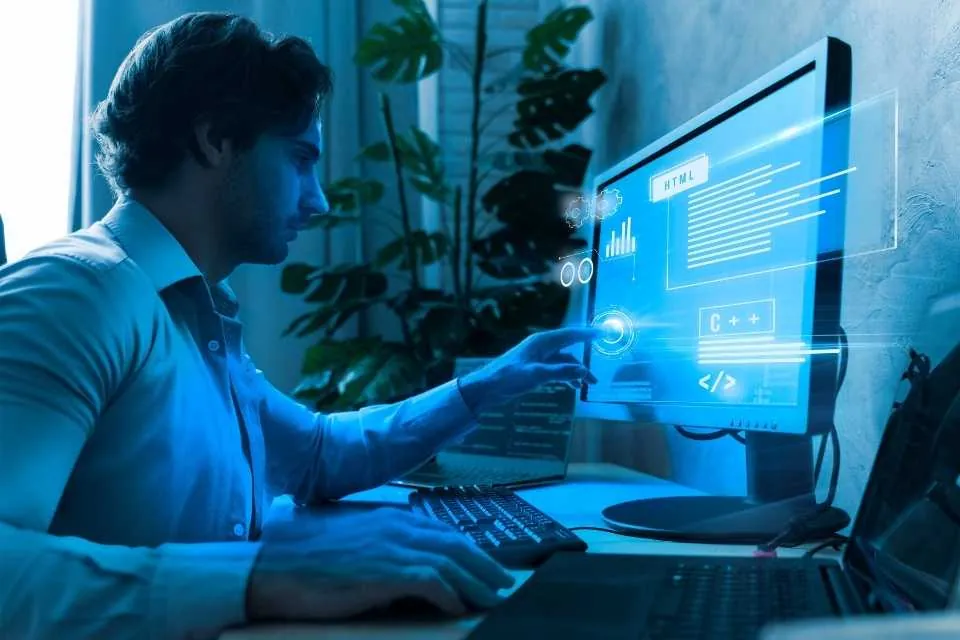 Web App Web Application Development Service